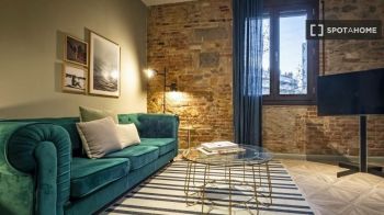 Imagen Piso de 1 dormitorio en alquiler en El Raval, gastos incluidos
