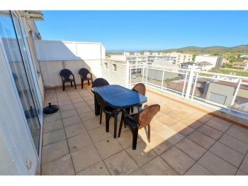 Imagen Alquiler ático piscina Centro