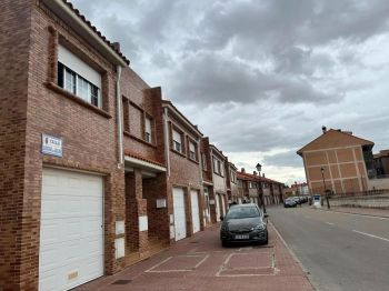 Imagen Chalet adosado en Agustina de Aragón, 3, La Muela