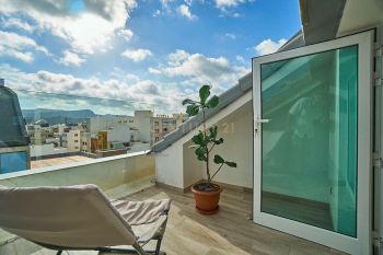 Imagen Alquiler piso terraza Puerto-canteras