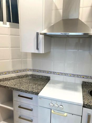 Imagen Alquiler piso amueblado terraza Casco antiguo