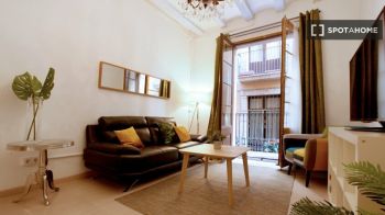 Imagen Appartement à louer avec terrasse à Barcelone