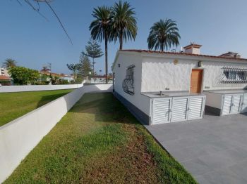 Imagen Alquiler casa amueblada terraza Playa del inglés