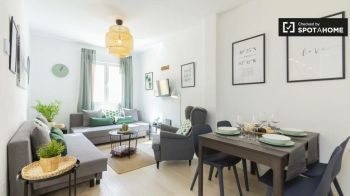 Imagen Elegante apartamento de 3 dormitorios en alquiler, cerca del parque San Isidro, en Carabanchel