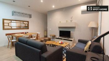 Imagen Apartamento de 2 dormitorios en alquiler en Sol, Madrid