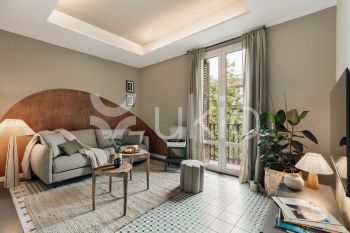 Imagen Alquiler piso amueblado Les corts