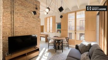 Imagen Aluguel de apartamento com elevador em Barcelona