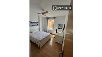 Imagen Se alquila piso de 4 habitaciones en El Botánic, todos los gastos incluidos.