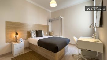 Imagen Stanza arredata in affitto a Barcellona