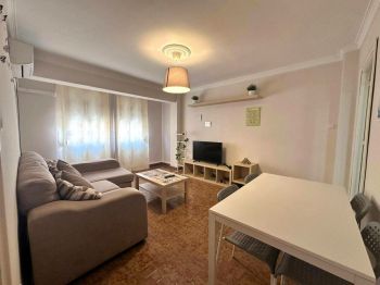 Imagen Alquiler piso amueblado aire acondicionado Centro