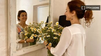 Imagen Furnished apartment for rent with terrace in Seville