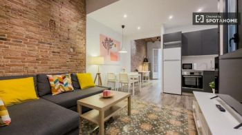 Imagen Estudio en alquiler en La Dreta de l'Eixample.