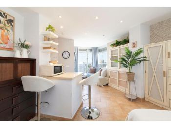 Imagen Alquiler piso amueblado Benalmádena costa - parque de la paloma