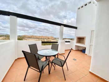 Imagen Alquiler piso terraza Orihuela costa
