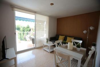 Imagen Alquiler piso amueblado Playa de san juan-el cabo