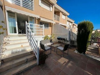 Imagen Alquiler casa amueblada Playa de san juan-el cabo