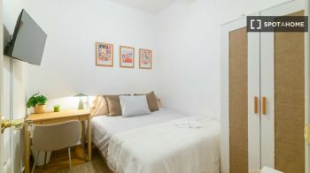 Imagen Quarto mobiliado para alugar com elevador em Barcelona