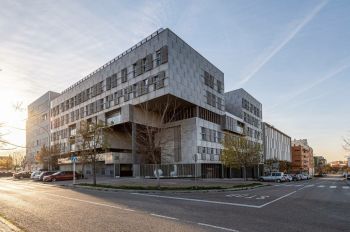 Imagen Alquiler piso ascensor y trastero Madrid