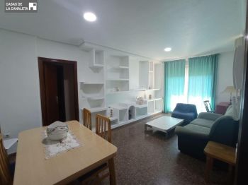 Imagen Alquiler piso amueblado garaje L'olivereta