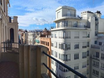 Imagen Alquiler piso aire acondicionado Ciutat vella