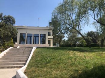 Imagen Alquiler casa terraza La moraleja