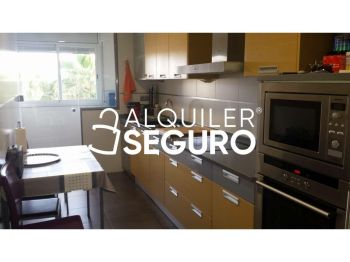 Imagen Alquiler piso ascensor y garaje Valls