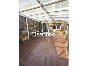 Imagen Alquiler casa terraza y garaje Pozuelo del Rey