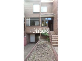 Imagen Alquiler casa terraza y garaje Daganzo de Arriba