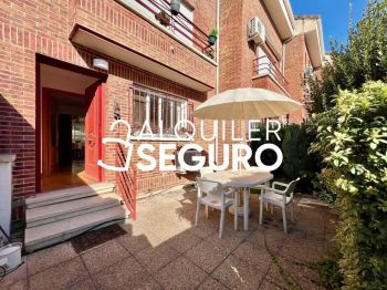 Imagen Alquiler piso terraza Cobeña