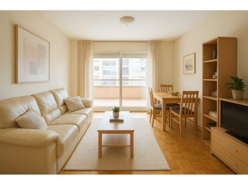 Imagen Alquiler piso terraza Casco viejo