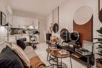 Imagen Alquiler piso amueblado Chamberí