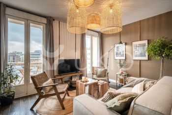 Imagen Alquiler piso amueblado Chamberí