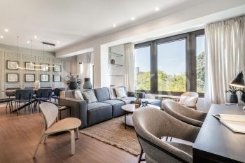 Imagen Alquiler piso amueblado Retiro