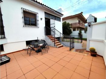 Imagen Alquiler casa amueblada terraza La jara