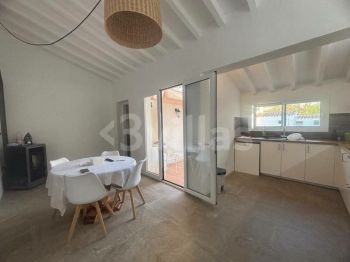 Imagen Encantadora casa con amplio patio en Sant Lluís para alquilar
