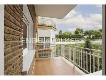 Imagen Alquiler piso amueblado garaje Retiro