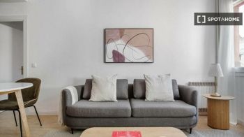 Imagen Piso de 1 habitación en alquiler en Sarrià