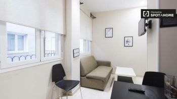 Imagen Estudio en alquiler en Sol
