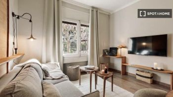 Imagen Apartamento de 1 dormitorio en alquiler en Les Tres Torres, se admiten mascotas.