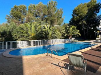 Imagen Alquiler piso amueblado garaje Ponent / poniente