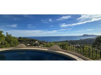 Imagen Alquiler casa piscina y terraza Altea la vella