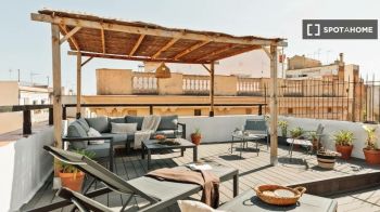 Imagen Estudio apartamento en alquiler en Ciutat Vella.