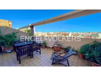 Imagen Alquiler piso terraza Benimaclet