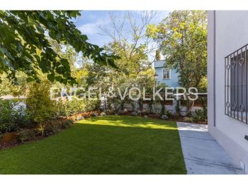 Imagen Alquiler casa terraza Chamartín