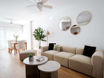 Imagen Alquiler casa amueblada Playa de san juan-el cabo