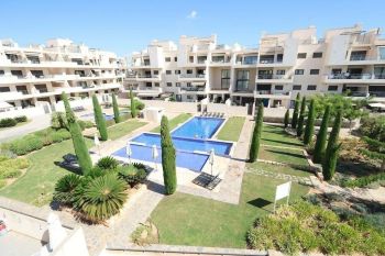 Imagen Alquiler casa amueblada piscina Orihuela costa