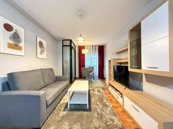 Imagen Alquiler piso amueblado ascensor Boiro