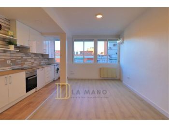 Imagen Alquiler piso aire acondicionado Chamartín