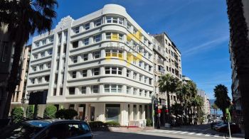 Imagen Exclusivo piso de obra nueva en zona plaza compostela