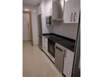 Imagen Alquiler piso obra nueva